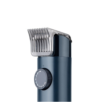 Бездротовий тример для інтимних зон Boners Hair Trimmer Shaver, 10 швидкостей, 2 насадки