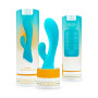 Вібратор-кролик Cala Azul – Martina Rabbit Vibrator, ергономічна форма, 10 режимів