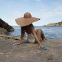 Універсальний вібратор для пар Cala Azul – Dani Couples Toy, 10 режимів