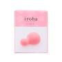 Мини-вибратор IROHA YUKI Nadeshiko, очень нежный, 5 режимов, перезаряжаемый