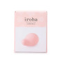 Мини-вибратор IROHA MIDORI Nadeshiko, для ласк и массажа, 5 режимов, перезаряжаемый