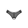 Трусики Obsessive Roxelia crotchless thong XS/S