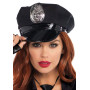Эротический костюм полицейской Leg Avenue Dirty Cop XS, 6 предметов