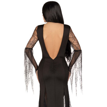 Костюм Мортиши Аддамс Leg Avenue Sexy Spooky Morticia M