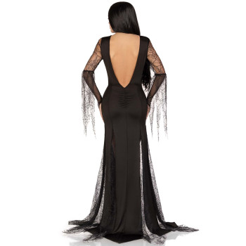 Костюм Мортиши Аддамс Leg Avenue Sexy Spooky Morticia M