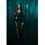Костюм Мортиши Аддамс Leg Avenue Sexy Spooky Morticia M