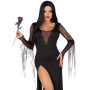 Костюм Мортиши Аддамс Leg Avenue Sexy Spooky Morticia L