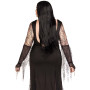 Костюм Мортиши Аддамс Leg Avenue Sexy Spooky Morticia 3X–4X