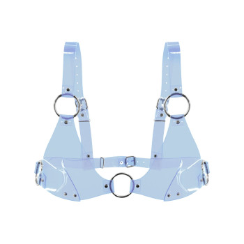 Лиф классический Feral Feelings - Bikini Top Trasparent