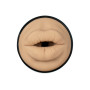Мастурбатор Kiiroo Feel Victoria June Mouth Stroker PBC, совместимый с PowerBlow и Keon