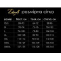 Виниловый корсет с кружевом "Сладкая Мэри" XXL