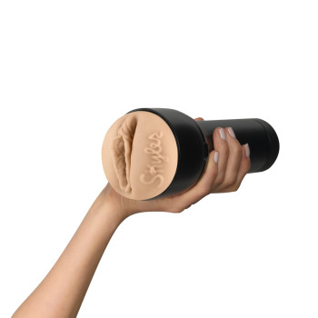 Мастурбатор Kiiroo Feel Skyler Lo PBC, сумісний з PowerBlow і Keon