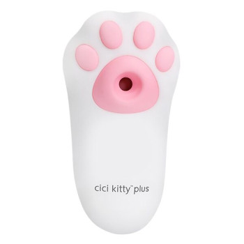 Вакуумный клиторальный стимулятор с вибрацией Otouch Cici Kitty Plus
