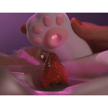 Вакуумный клиторальный стимулятор с вибрацией Otouch Cici Kitty Plus