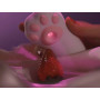 Вакуумный клиторальный стимулятор с вибрацией Otouch Cici Kitty Plus