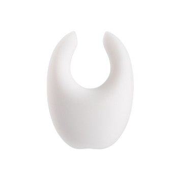 Ультразвуковий вібратор для клітора Otouch Bloom Ultrasonic Clitoris, 2 дод. насадки
