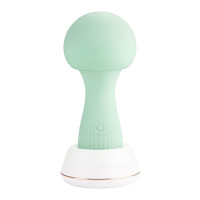 Вибромассажер Otouch MUSHROOM Teal, 7 режимов, функция ночника, технология «старт-стоп»