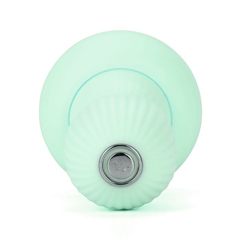 Вибромассажер Otouch MUSHROOM Teal, 7 режимов, функция ночника, технология «старт-стоп»