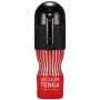 Вакуумна насадка Tenga VACUUM MAX + мастурбатор Tenga Vacuum Cup, 5 режимів роботи