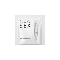 Пробник розігрівального бальзаму для клітора Bijoux Indiscrets Slow Sex Clitoral balm