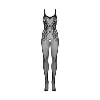 Эротический бодистокинг с доступом Obsessive G335 S/M/L