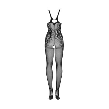 Эротический бодистокинг с доступом Obsessive G335 S/M/L