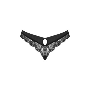 Трусики Obsessive Chemeris panties XS/S