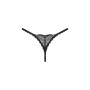 Трусики Obsessive Chemeris thong XL/2XL
