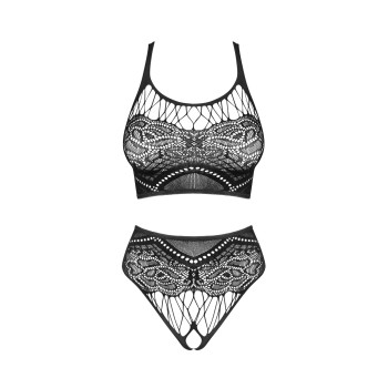 Комплект Obsessive K103 top & panties S/M/L