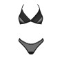 Комплект Obsessive Latinesa 2-pcs set XS/S, бюстгальтер и трусики