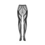Колготки з доступом Obsessive Tights S336 S/M/L