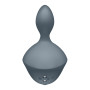 Анальна вібропробка Satisfyer Booty Absolute Beginners 4, для початківців, ввідна частина 3 см
