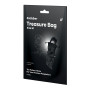 Мешочек для секс-игрушек Satisfyer Treasure Bag M, черный, на шнурке
