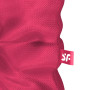 Мешочек для секс-игрушек Satisfyer Treasure Bag XL, розовый, на шнурке
