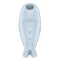 Вакуумный клиторальный стимулятор с вибрацией Satisfyer Seal You Soon, 2 независимых мотора