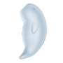 Вакуумный клиторальный стимулятор с вибрацией Satisfyer Seal You Soon, 2 независимых мотора