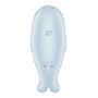 Вакуумный клиторальный стимулятор с вибрацией Satisfyer Seal You Soon, 2 независимых мотора