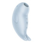 Вакуумный клиторальный стимулятор с вибрацией Satisfyer Seal You Soon, 2 независимых мотора