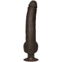 Фаллоимитатор с вибрацией Doc Johnson Safaree Samuels 12 Inch Cock, со слепка пениса, диаметр 5,1 см