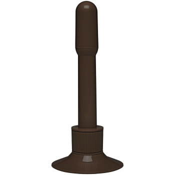Фаллоимитатор с вибрацией Doc Johnson Safaree Samuels 12 Inch Cock, со слепка пениса, диаметр 5,1 см