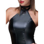 Платье-карандаш с мокрым эффектом Noir Handmade F160 Powerwetlook pencil dress, 3XL