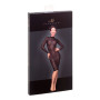 Сукня з мокрим ефектом Noir Handmade F182 Classic dress made of elastic tulle, S