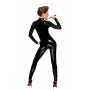 Комбинезон с мокрым эффектом Noir Handmade F188 PVC overall, XL