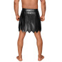 Мужская юбка гладиатора Noir Handmade H053 Eco leather men's gladiator skirt, XL, экокожа