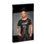 Футболка з мокрим ефектом Noir Handmade H056 Men's T-shirt made of powerwetlook, M