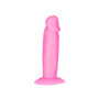 Набор фаллоимитаторов ADDICTION Silly Willy Glow in the Dark, 4 цвета, 12 шт, светятся в темноте
