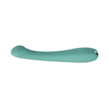Вибратор для точки G FairyGasm MerryWand green