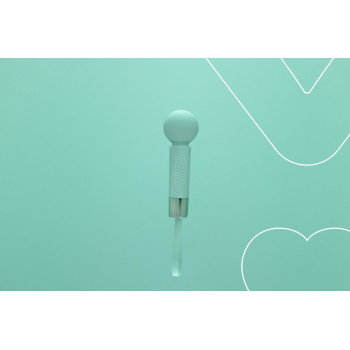 Мини-вибромассажер FairyGasm Pearlstasy green