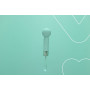 Мини-вибромассажер FairyGasm Pearlstasy green
