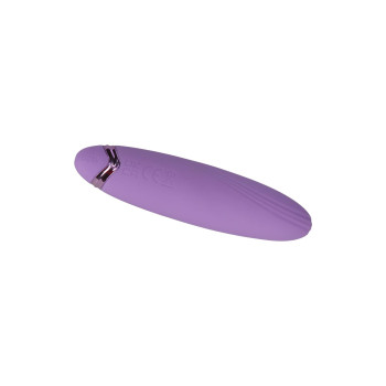 Мини-вибратор FairyGasm PleasureArrow violet